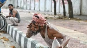 তাপে পুড়ছে ৩৯ জেলা, বৃষ্টি নিয়ে সুখবর