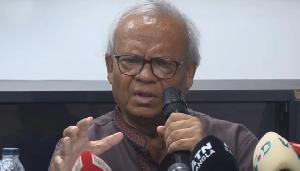 ঠাকুরগাঁও উপনির্বাচন সন্তোষজনক, আশাবাদী বিএনপি: রিজভী