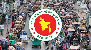 রাজধানীতে লাইসেন্সবিহীন রিকশা চলাচলে নিষেধাজ্ঞা, নীতিমালা প্রকাশ