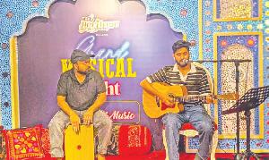 মোগল খাবার ও সুফি সংগীতে আইসিসিবিতে ঐতিহ্যের মেলবন্ধন