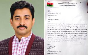 চাঁদপুরে ইউপি নির্বাচনে চেয়ারম্যান প্রার্থী হতে বিএনপির সভাপতির পদ ছাড়লেন স্বপন মাহমুদ