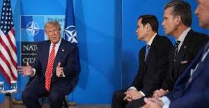 নতুন স্থানে পারমাণবিক কর্মসূচি শুরু করতে পারে ইরান: ট্রাম্প