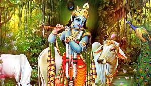 শুভ জন্মাষ্টমী আজ