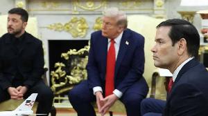 রাশিয়া-ইউক্রেনকে কিছু ভূখণ্ড ছাড় দিতে হবে: যুক্তরাষ্ট্র