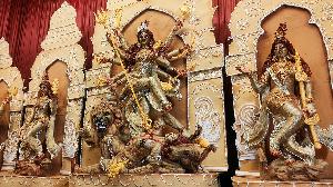 আজ মহানবমী