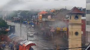 জ্যামাইকায় তাণ্ডব চালিয়ে কিউবার দিকে হারিকেন মেলিসা