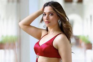 ইন্ডাস্ট্রিকে অনেক কিছু দেওয়ার আছে: তামান্না