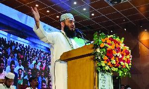 আমাদের দেশে যত বড় নেতা, তত বেশি দুর্নীতিগ্রস্ত : মিজানুর রহমান আজহারী