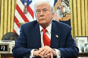 পেন্টাগনকে পুনরায় পারমাণবিক অস্ত্রের পরীক্ষা শুরুর নির্দেশ ট্রাম্পের