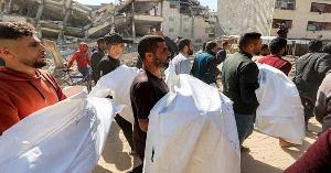 যুদ্ধবিরতি কার্যকরের ঘোষণা দিয়ে ফের ইসরায়েলের হামলা