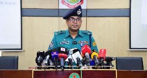 আওয়ামী লীগের ঝটিকা মিছিল থেকে গ্রেপ্তার প্রায় ৩ হাজার: পুলিশ