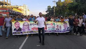 কালিয়াকৈরে যুবদলের ৪৭ তম প্রতিষ্ঠা বার্ষিকী পালিত