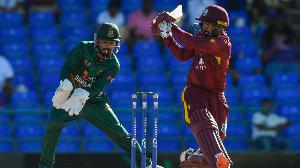 হোয়াইটওয়াশের লজ্জায় ডুবল বাংলাদেশ, ওয়েস্ট ইন্ডিজের কাছে ৫ উইকেটে পরাজয়