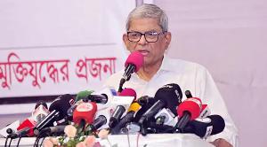 একাত্তর আমাদের জন্মের ঠিকানা: মির্জা ফখরুল