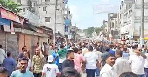 ভোলায় বিএন‌পি ও বিজে‌পির সংঘর্ষ, আহত অন্তত ৫০