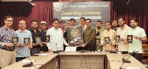 ১ম ইয়ুথ ম্যাজিক ফ্যাস্টিভ্যালের উদ্বোধনী আনুষ্ঠানিকতা শুরু