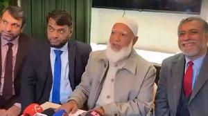 গণভোট না হলে নির্বাচন অর্থহীন: জামায়াত আমির