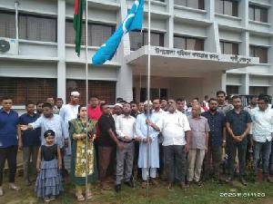 ঝিনাইগাতীতে ৫৪ তম জাতীয় সমবায় দিবস পালিত