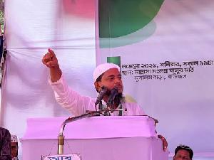 ইসলাম ছাড়া পৃথিবীর কোনো আইনে ন্যায়বিচার হতে পারে না: ড. মাসুদ