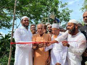 জুলাই বাস্তবায়নের জন্য নভেম্বরেই দিতে হবে গণভোট: ড. মাসুদ