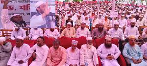 ইসলাম ছাড়া কোন আইনেই ন্যায়বিচার সম্ভব নয়: ড. শফিকুল ইসলাম মাসুদ