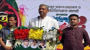 ১৭ বছরে ছাত্রদল প্রকৃত রাজনীতি করতে পারেনি: শহীদ উদ্দিন চৌধুরী এ্যানি