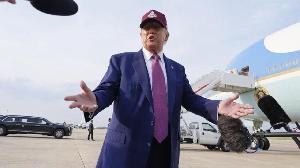 পৃথিবীকে ১৫০ বার উড়িয়ে দেওয়া মত পারমাণবিক অস্ত্র আছে আমাদের: ট্রাম্প