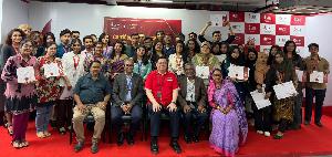 ইউসিএসআই ইউনিভার্সিটি বাংলাদেশ ব্রাঞ্চ ক্যাম্পাসের ৬১ কৃতী শিক্ষার্থী পেলো ডীন’স অ্যাওয়ার্ড