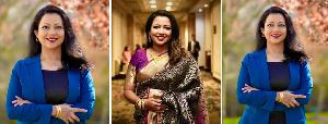 ওহাইও অঙ্গরাজ্যের প্রথম মুসলিম নারী বিচারক হলেন বাংলাদেশী আমেরিকান আজমেরী হক লিন্ডা