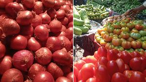 সবজির বাজার স্থিতিশীল, পেঁয়াজের দাম কেজিতে বেড়েছে ৪০ টাকা