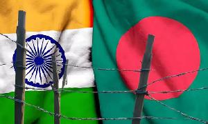 বাংলাদেশ সীমান্তের পাশে তিনটি সেনা ঘাঁটি স্থাপন করেছে ভারত