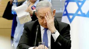 নেতানিয়াহুর বিরুদ্ধে তুরস্কের গ্রেফতারি পরোয়ানা