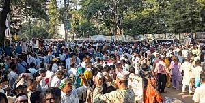 কলম বিসর্জন দিতে শহীদ মিনার থেকে শাহবাগে পদযাত্রা শিক্ষকদের