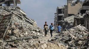 যুদ্ধবিরতির পরও গাজায় ইসরায়েলি হামলা, নিহত ছাড়াল ৬৯ হাজার