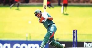 হংকংয়ের কাছে ১ উইকেটে হেরে চ্যাম্পিয়ন হতে পারলো না বাংলাদেশ