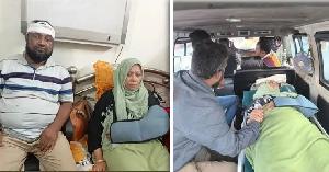 গাড়িবহরে হামলা, বিএনপির মনোনয়নপ্রত্যাশী সামিরা আজিমসহ আহত ৩৫