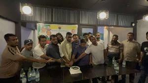 মালদ্বীপে যুবদলের  প্রতিষ্ঠাবার্ষিকীতে আলোচনা সভা 