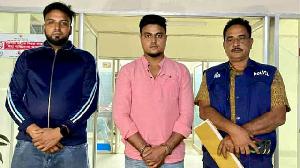 শেরপুরে জাল নোট চক্রের সদস্য গ্রেফতার: নালিতাবাড়ীতে ২১টি এক হাজার টাকার জাল নোট উদ্ধার