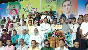 ভালুকায় রাষ্ট্রকাঠামো মেরামতের ৩১দফা মানুষের কাছে পৌছে দিতে গনসমাবেশ ও লিফলেট বিতরণ । 