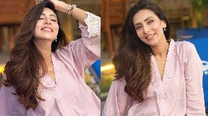 জন্মদিনের আবহে মুগ্ধতা ছড়ালেন মিম