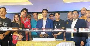 ঢালিউড অ্যাওয়ার্ডের সিলভার জুবিলি উদযাপন হবে ঢাকায়