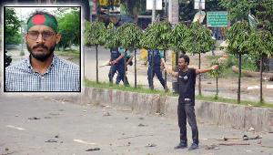 জানুয়ারির মধ্যেই শেষ হবে আবু সাঈদ হত্যা মামলার বিচার: প্রসিকিউশন