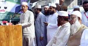 গণভোট না হলে সংবিধান অনুযায়ী নির্বাচন হবে ২৯ সালে: হামিদুর রহমান আযাদ