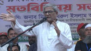 আওয়ামী লীগের বিরুদ্ধে সব মামলা তুলে নেওয়া হবে: মির্জা ফখরুল