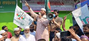 ফ্যাসিবাদীদের পুনর্বাসনের চেষ্টা হলে জনগণ ঐক্যবদ্ধ প্রতিরোধ গড়ে তুলবে” — ড. শফিকুল ইসলাম মাসুদ