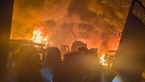 জম্মু-কাশ্মীরে থানায় বিস্ফোরণে নিহত ৯