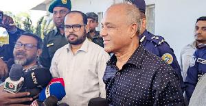 নির্বাচন ঘিরে মাঠে থাকবে ৯ দিনের বিশেষ আইনশৃঙ্খলা বাহিনী: স্বরাষ্ট্র উপদেষ্টা