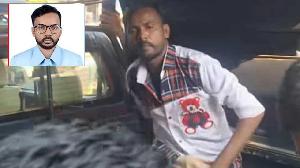 আলোচিত কন্টেন্ট ক্রিয়েটর হিরো আলম গ্রেপ্তার