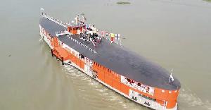 দেশের পর্যটনে যুক্ত হলো শতবর্ষী প্যাডেল স্টিমার