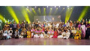 ‘নতুন কুঁড়ি’র গ্র্যান্ড ফিনালে, পুরস্কার পেল ৭৩ শিশুশিল্পী